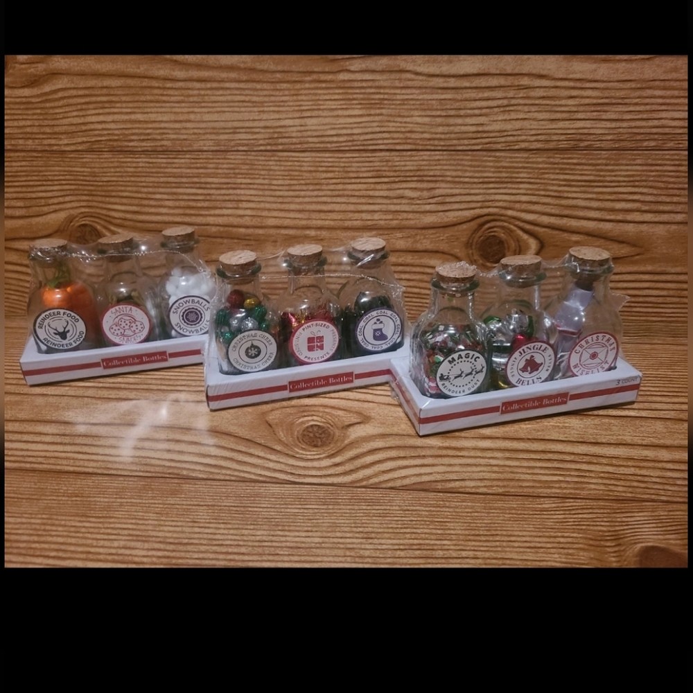 Target Wondershop 2022 Christmas Jars
